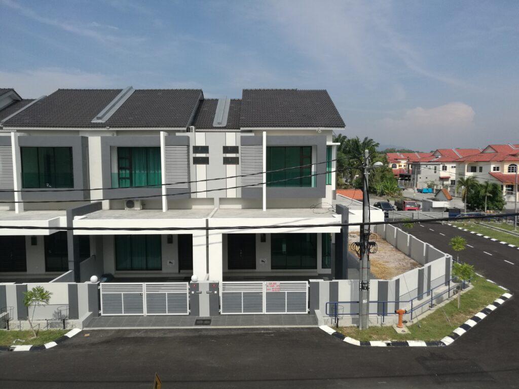 2 Storey Terrace House @ Taman Setia Jaya - JN Land